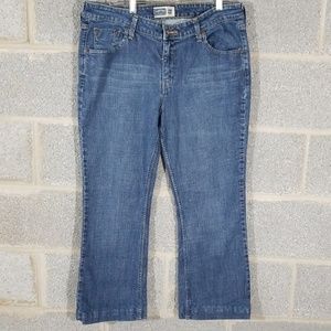 3/$20 Signature Bootcut Women's Jeans Pant Size 14